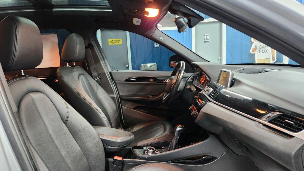 used 2016 BMW X1 car, priced at $11,806