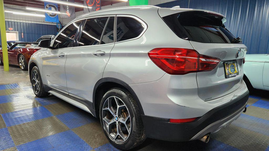used 2016 BMW X1 car, priced at $11,806