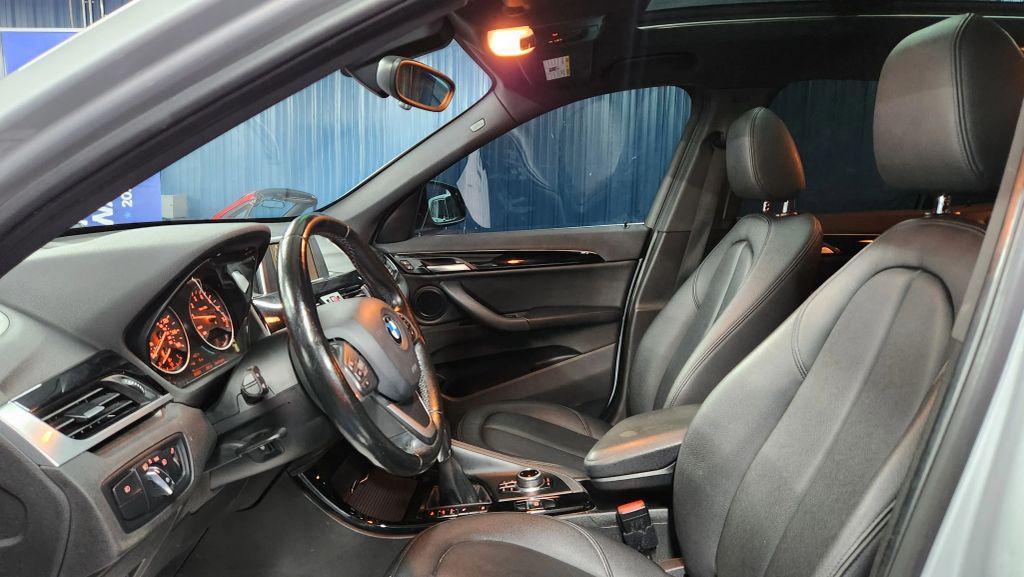 used 2016 BMW X1 car, priced at $11,806