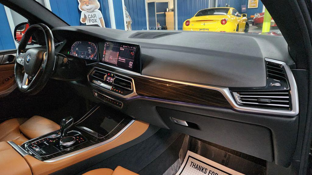 used 2019 BMW X5 car, priced at $24,206