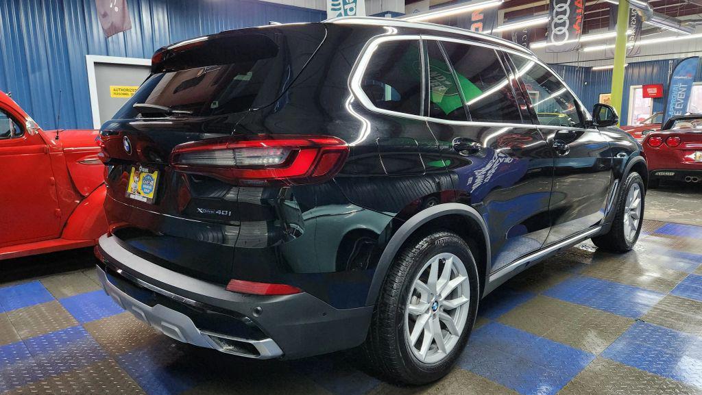 used 2019 BMW X5 car, priced at $24,206