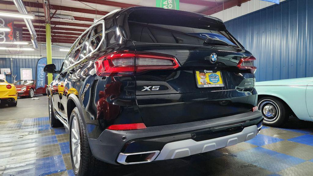 used 2019 BMW X5 car, priced at $24,206