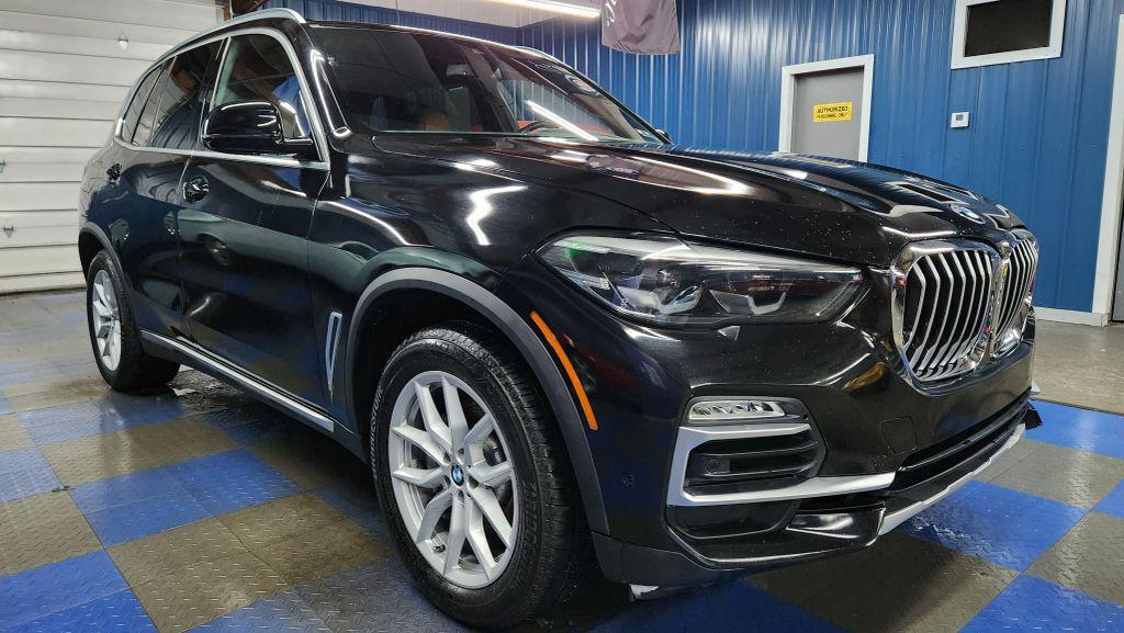 used 2019 BMW X5 car, priced at $24,206