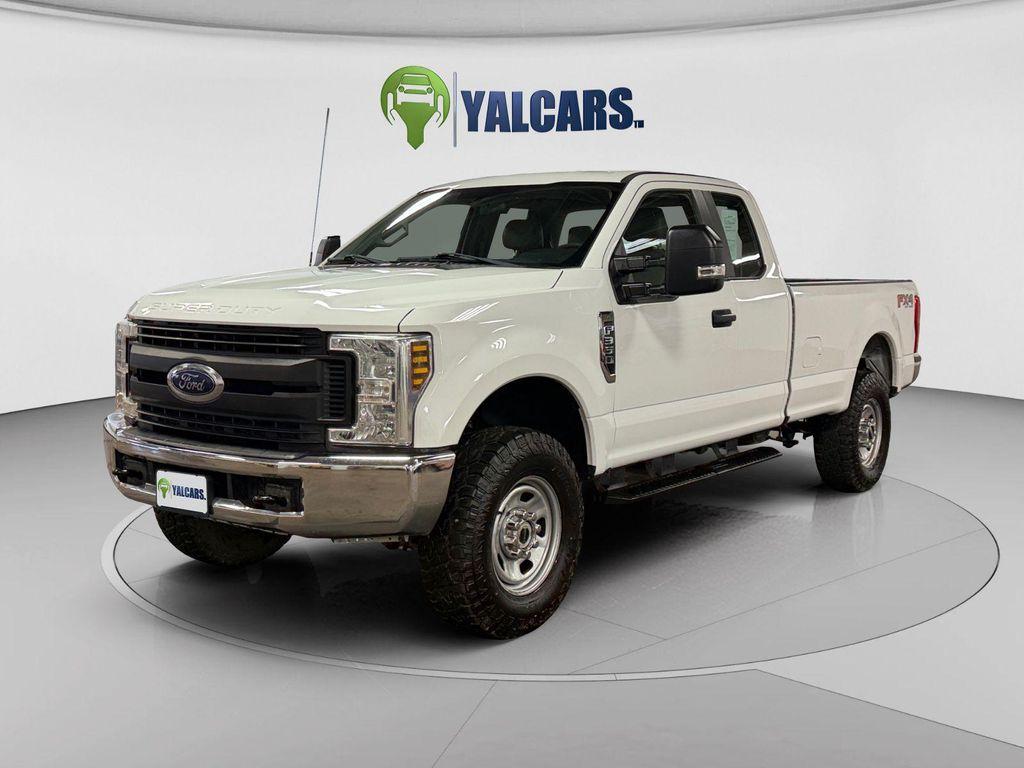 used 2018 Ford F-350 car, priced at $16,933