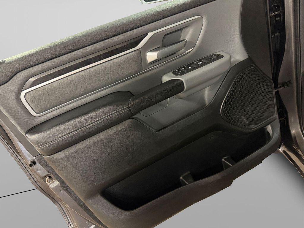 used 2020 Ram 1500 car, priced at $17,382