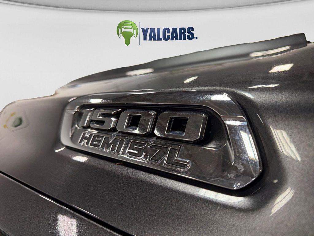 used 2020 Ram 1500 car, priced at $17,382