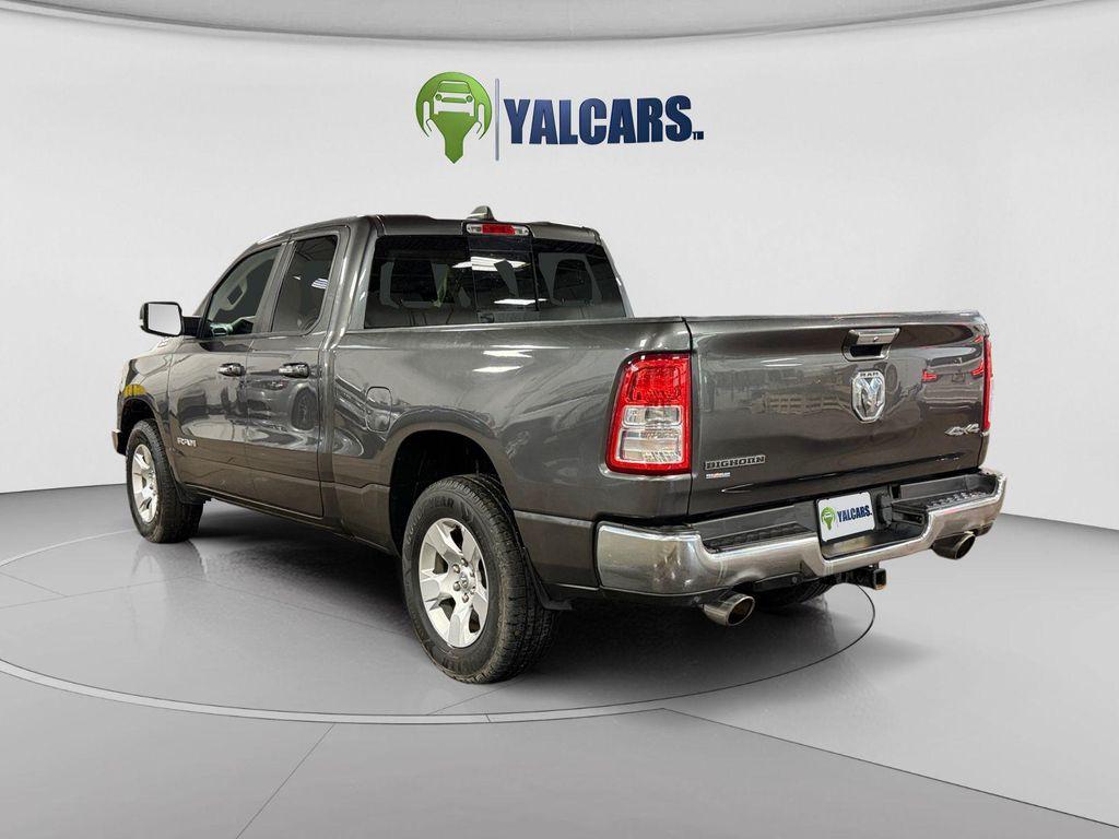 used 2020 Ram 1500 car, priced at $17,382