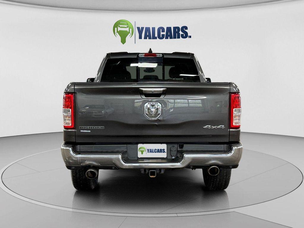 used 2020 Ram 1500 car, priced at $17,382