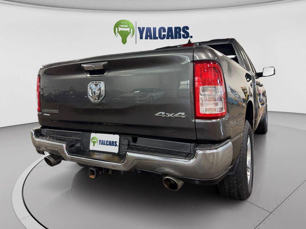 used 2020 Ram 1500 car, priced at $17,382