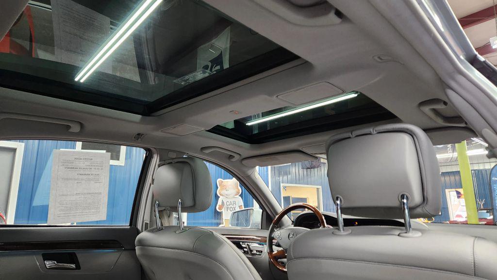 used 2010 Mercedes-Benz S-Class car, priced at $11,556