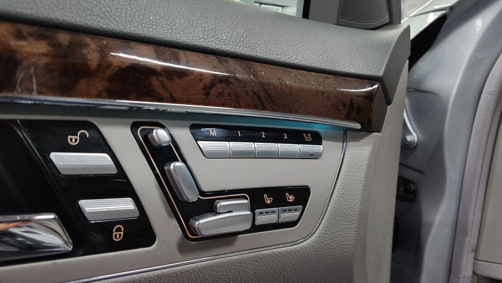 used 2010 Mercedes-Benz S-Class car, priced at $11,556