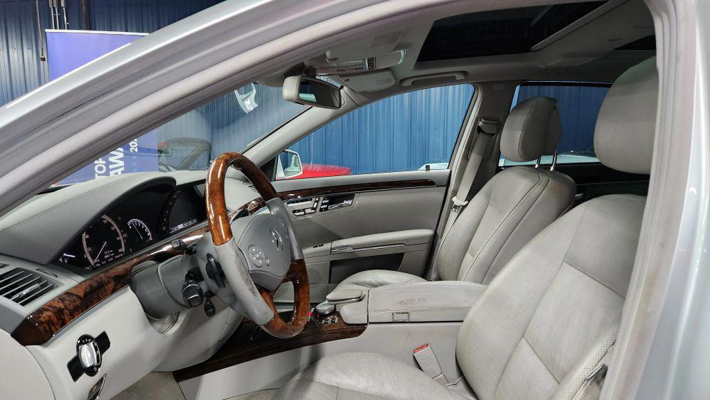 used 2010 Mercedes-Benz S-Class car, priced at $11,556