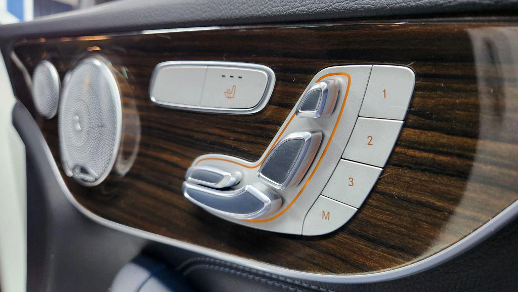 used 2017 Mercedes-Benz C-Class car, priced at $15,549