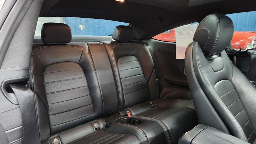 used 2017 Mercedes-Benz C-Class car, priced at $15,549