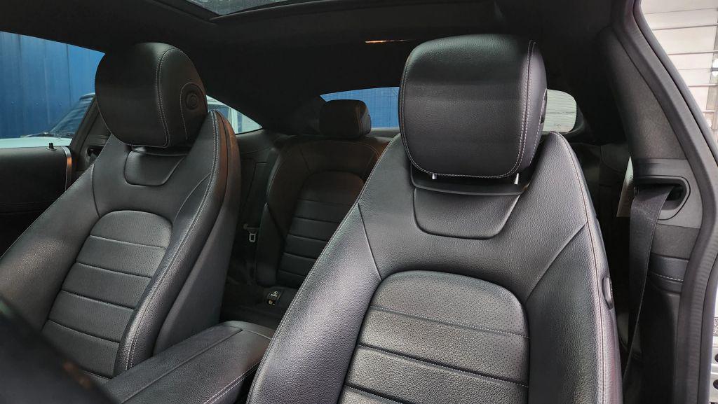 used 2017 Mercedes-Benz C-Class car, priced at $15,549