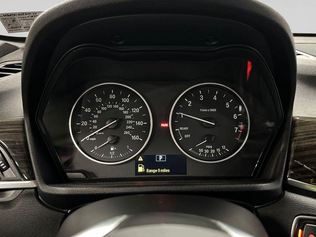 used 2016 BMW X1 car