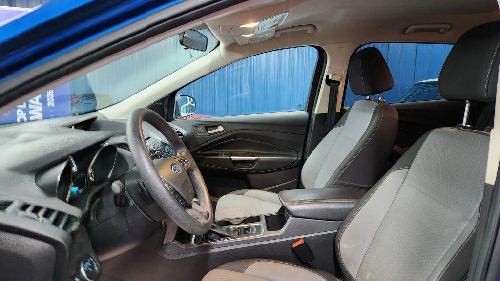 used 2017 Ford Escape car, priced at $9,184