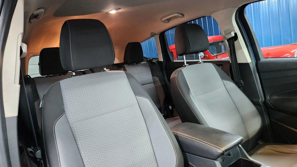 used 2017 Ford Escape car, priced at $9,184