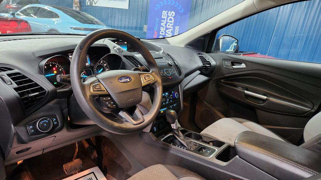 used 2017 Ford Escape car, priced at $9,184