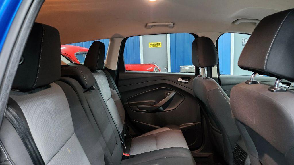 used 2017 Ford Escape car, priced at $9,184