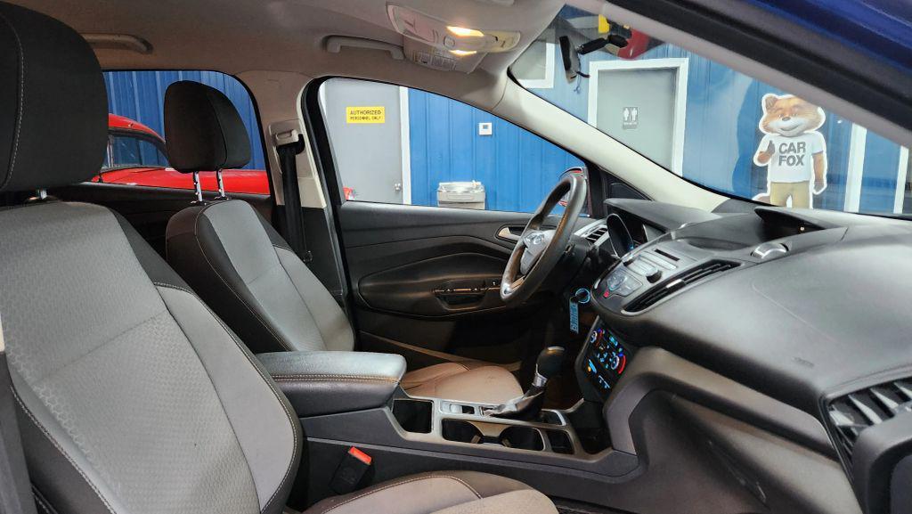 used 2017 Ford Escape car, priced at $9,184