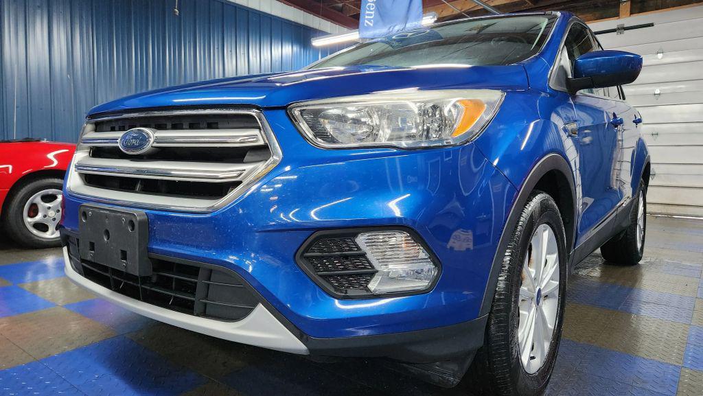 used 2017 Ford Escape car, priced at $9,184