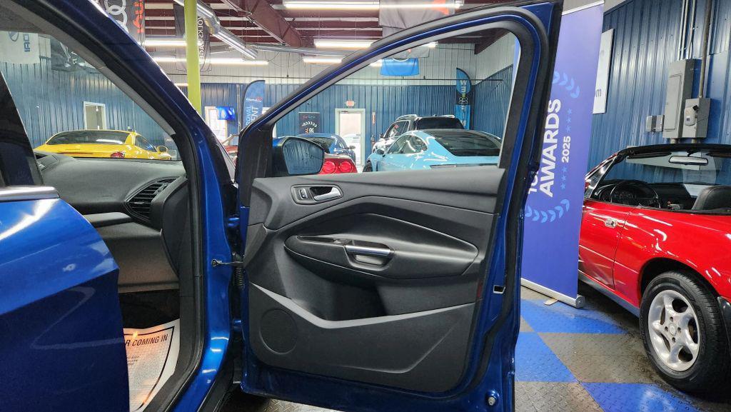 used 2017 Ford Escape car, priced at $9,184