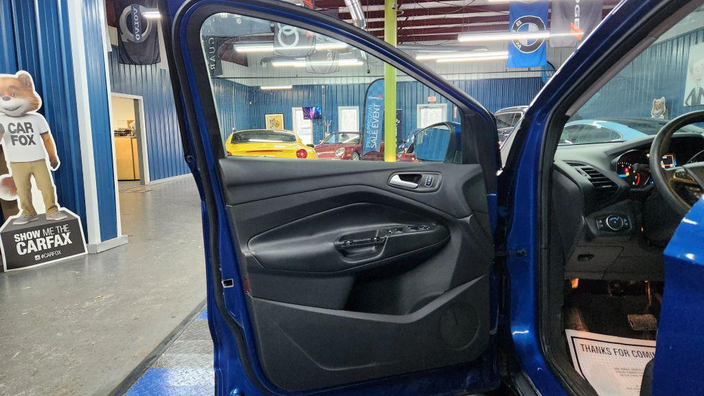 used 2017 Ford Escape car, priced at $9,184