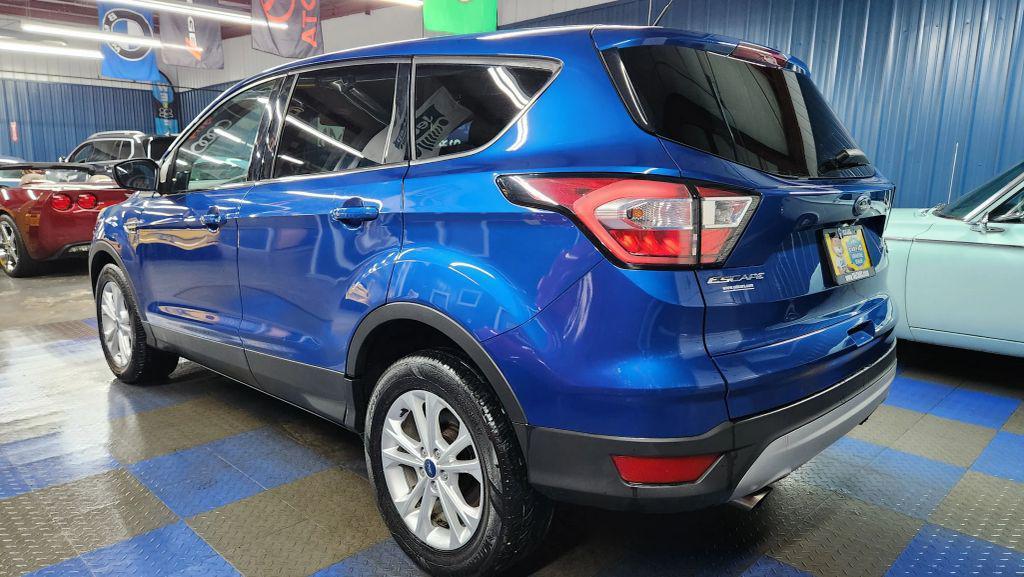 used 2017 Ford Escape car, priced at $9,184