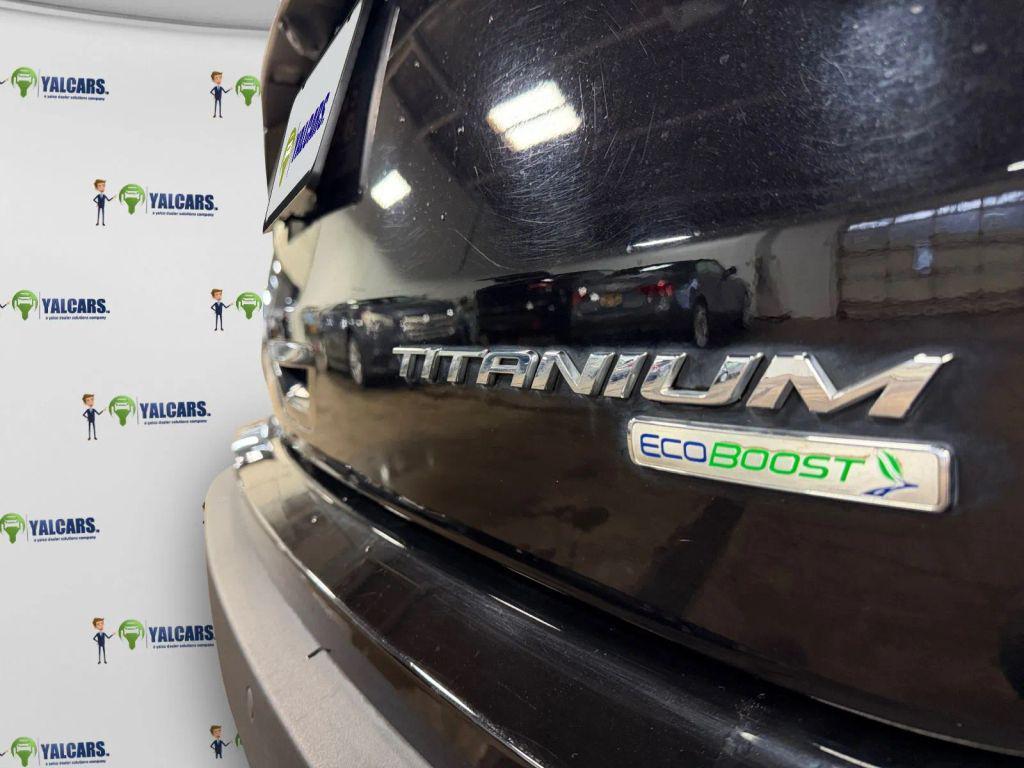 used 2019 Ford Edge car, priced at $12,996