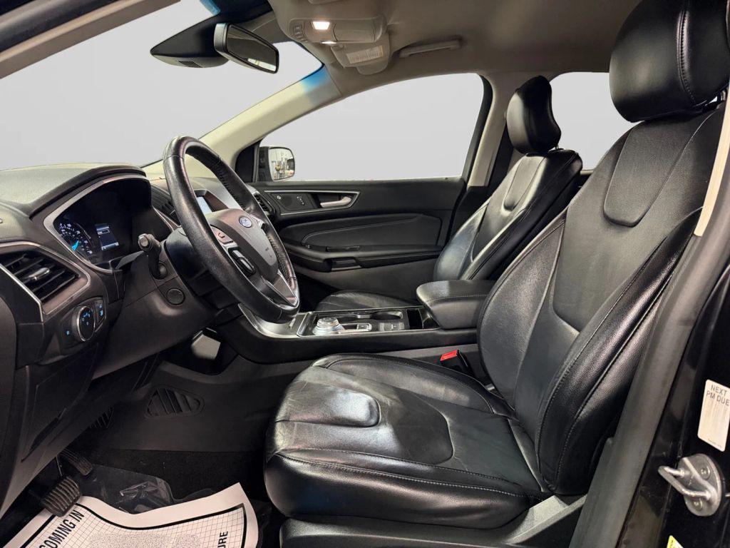 used 2019 Ford Edge car, priced at $13,582