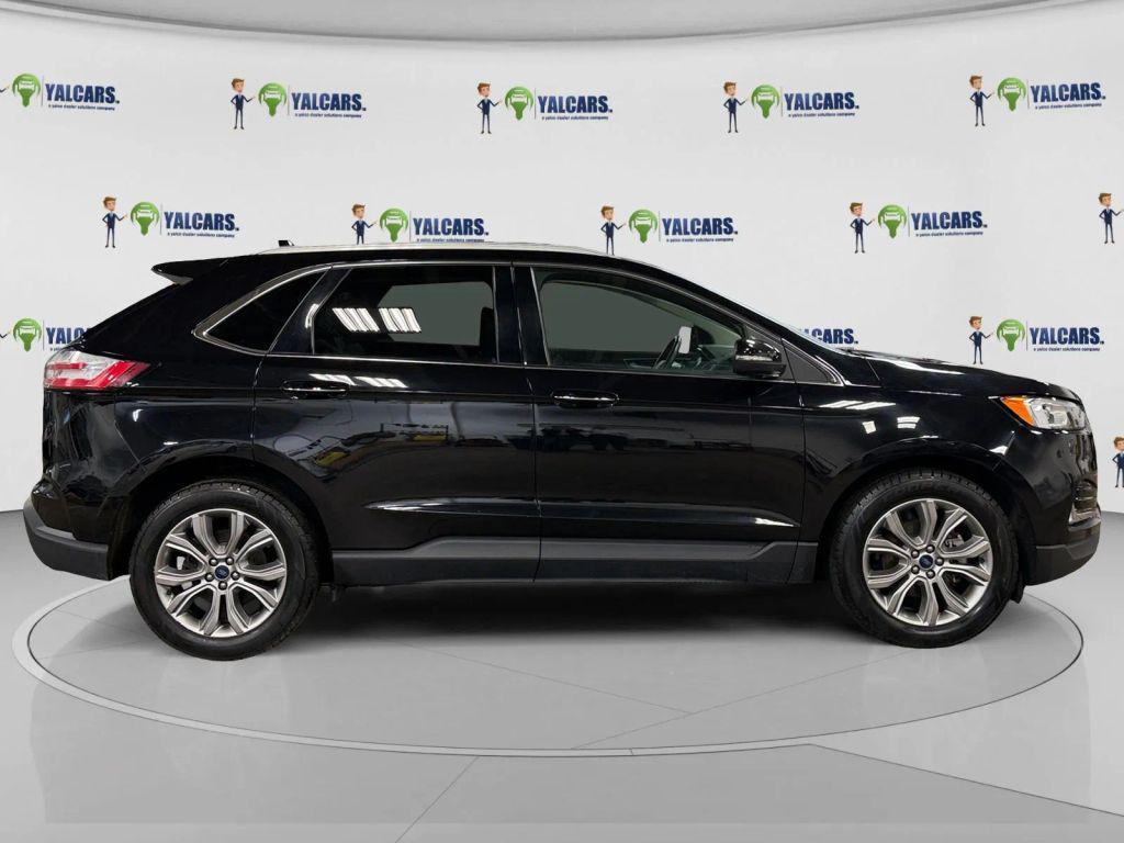 used 2019 Ford Edge car, priced at $12,996