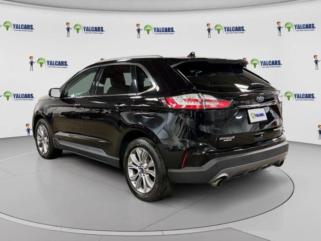 used 2019 Ford Edge car, priced at $12,996