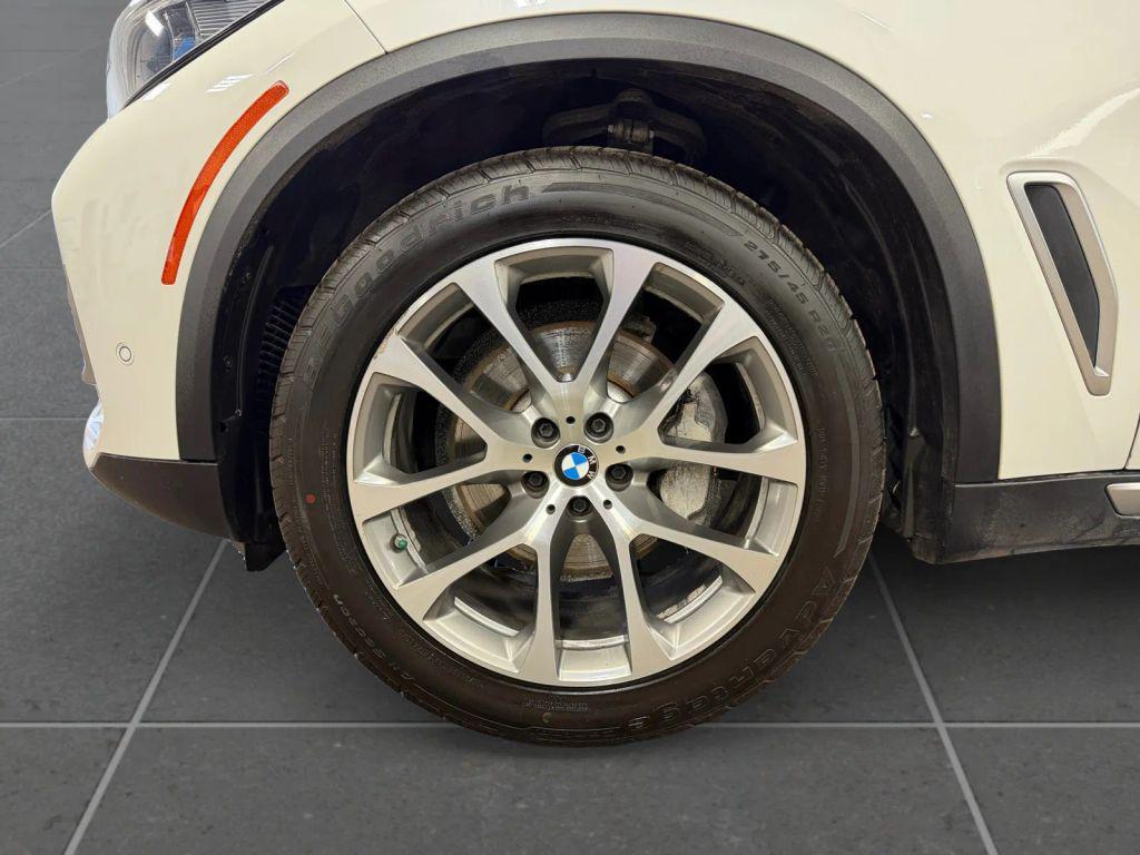 used 2019 BMW X5 car, priced at $24,537