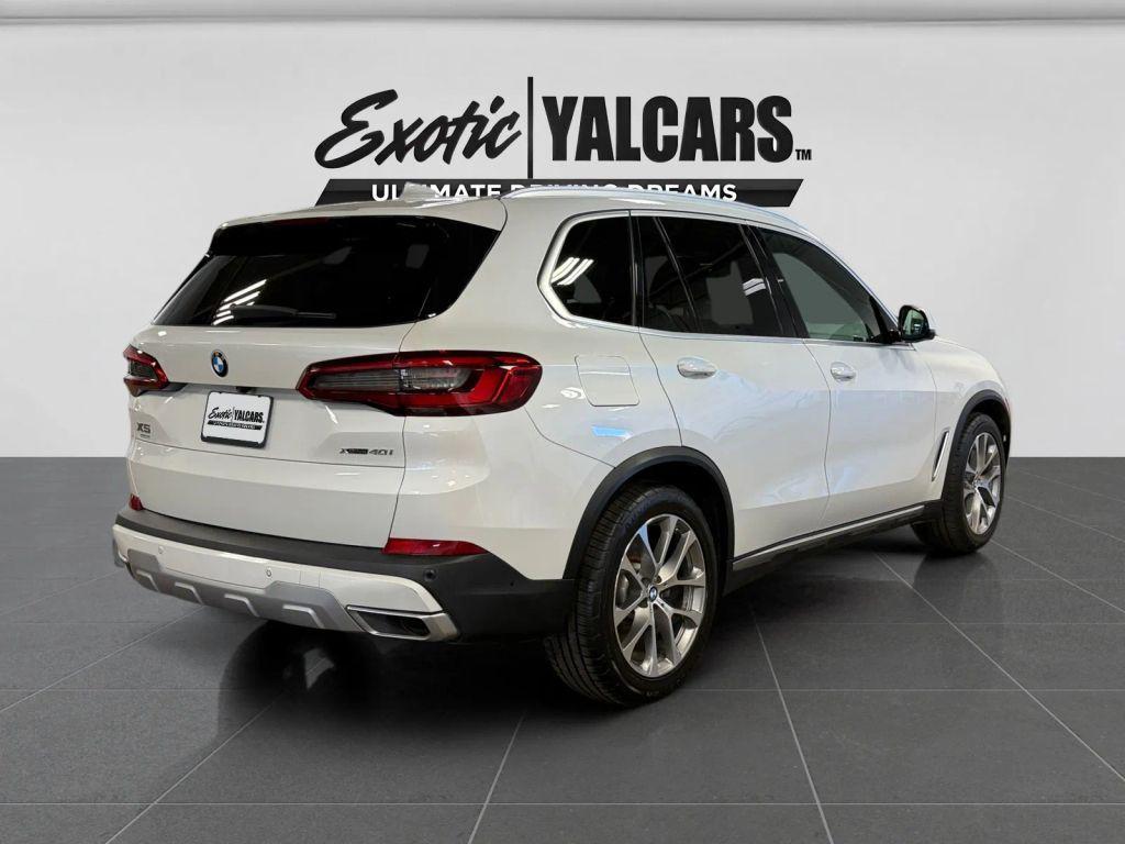 used 2019 BMW X5 car, priced at $24,537