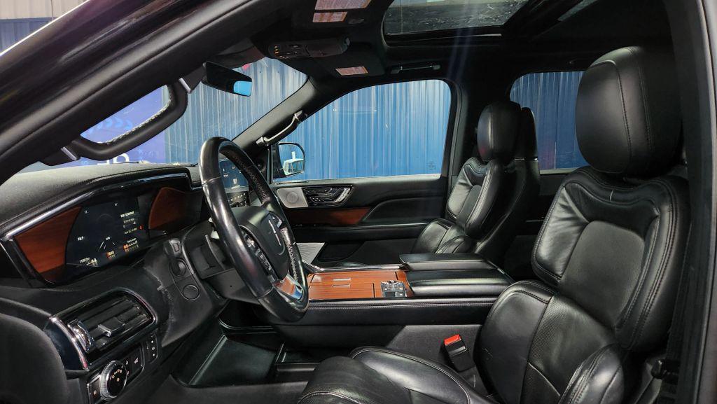 used 2020 Lincoln Navigator car, priced at $28,491
