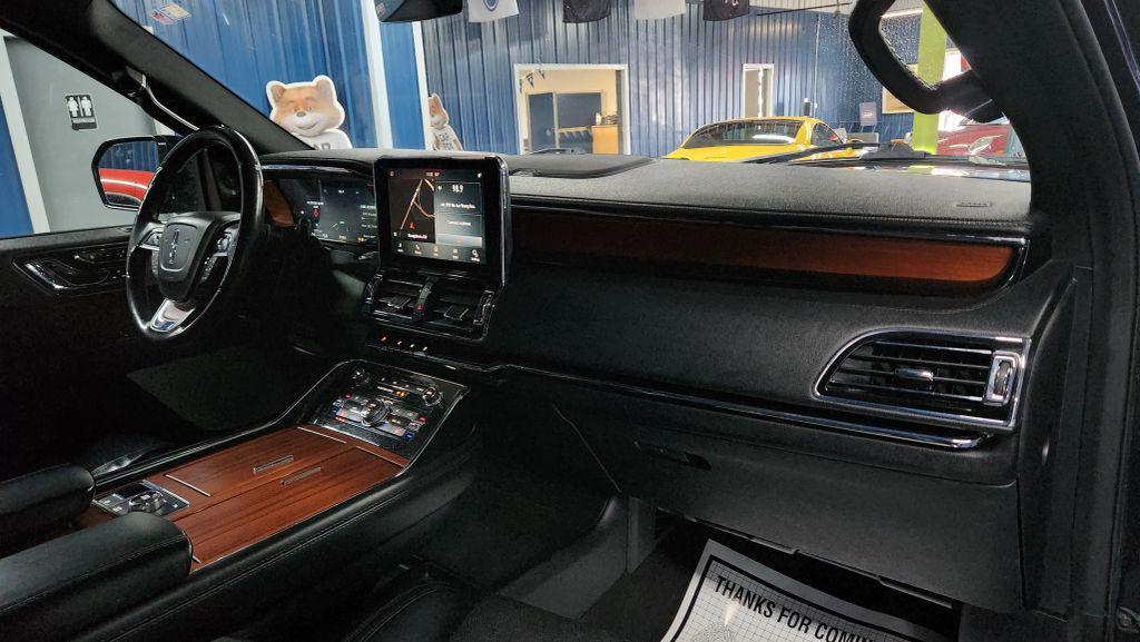 used 2020 Lincoln Navigator car, priced at $28,491
