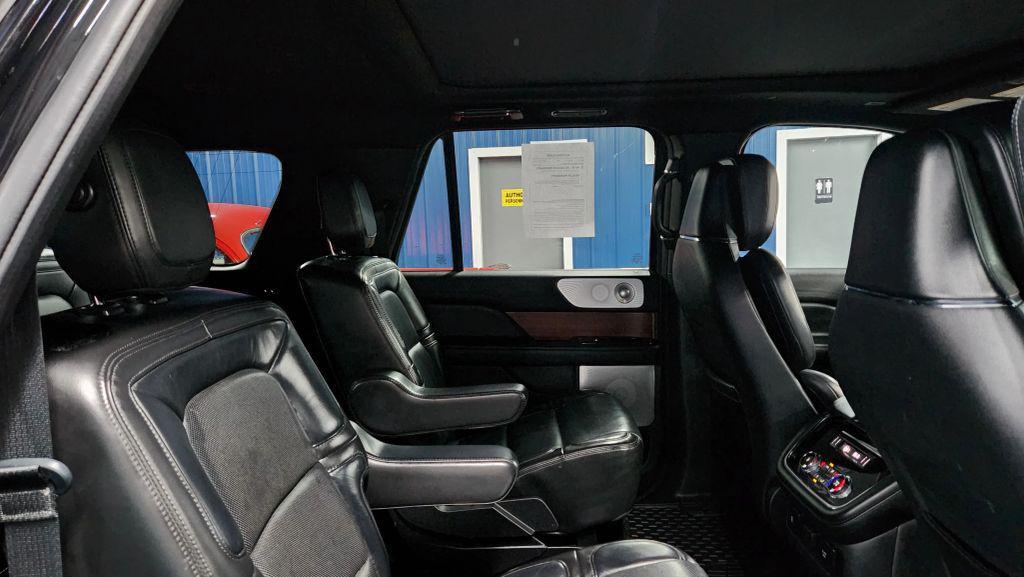 used 2020 Lincoln Navigator car, priced at $28,491
