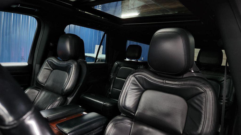 used 2020 Lincoln Navigator car, priced at $28,491