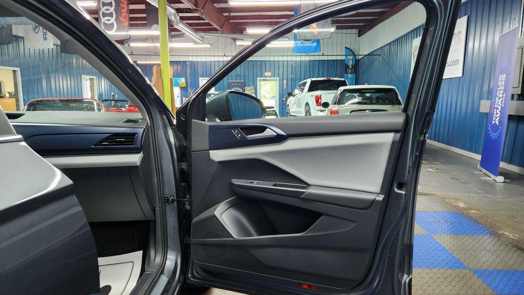 used 2022 Volkswagen Taos car, priced at $16,845