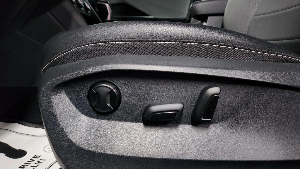 used 2022 Volkswagen Taos car, priced at $16,845