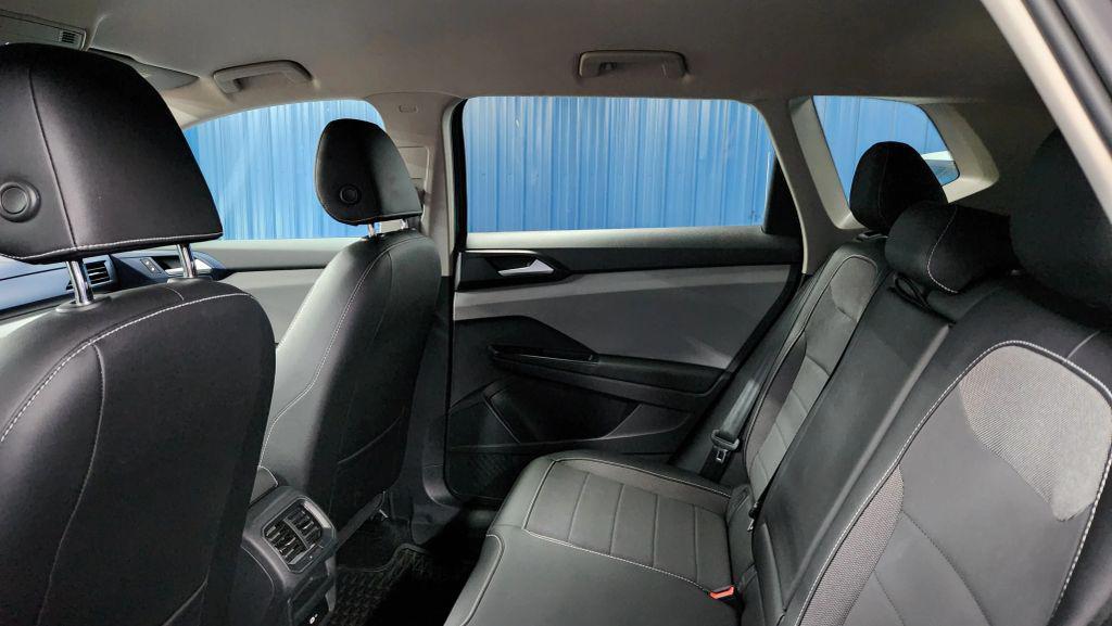 used 2022 Volkswagen Taos car, priced at $16,845