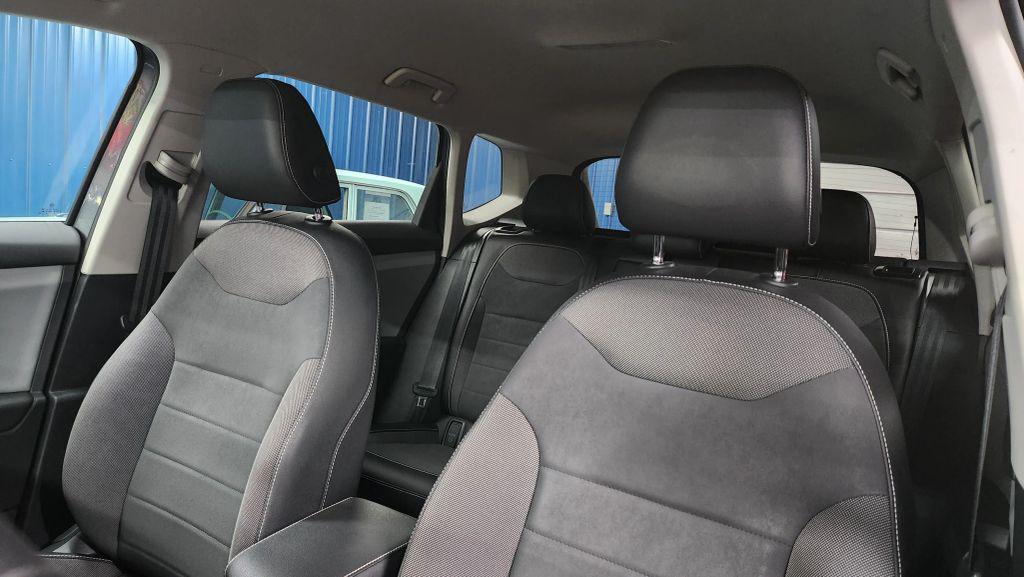 used 2022 Volkswagen Taos car, priced at $16,845