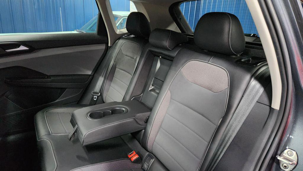 used 2022 Volkswagen Taos car, priced at $16,845