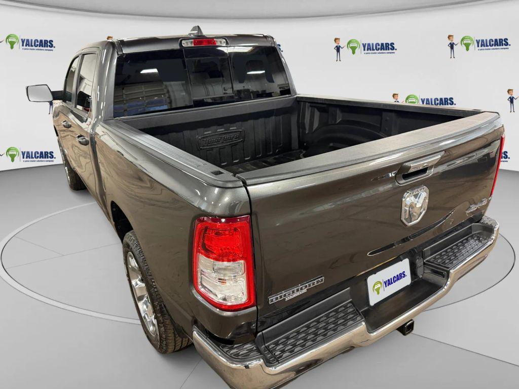 used 2020 Ram 1500 car, priced at $27,967