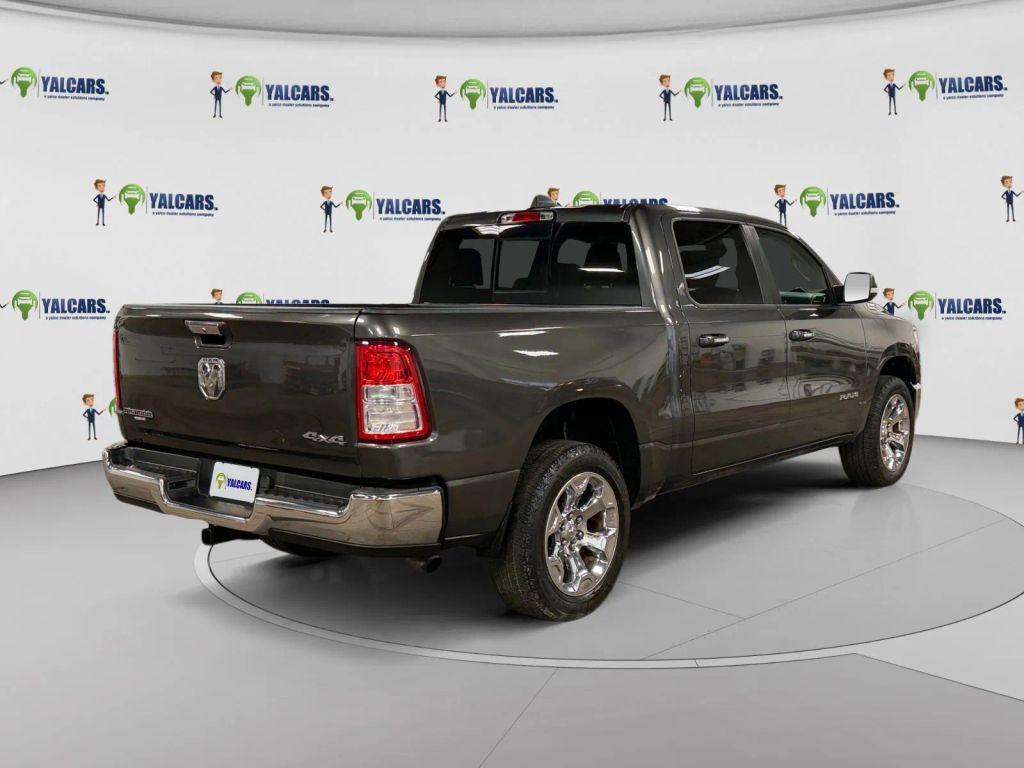 used 2020 Ram 1500 car, priced at $27,967