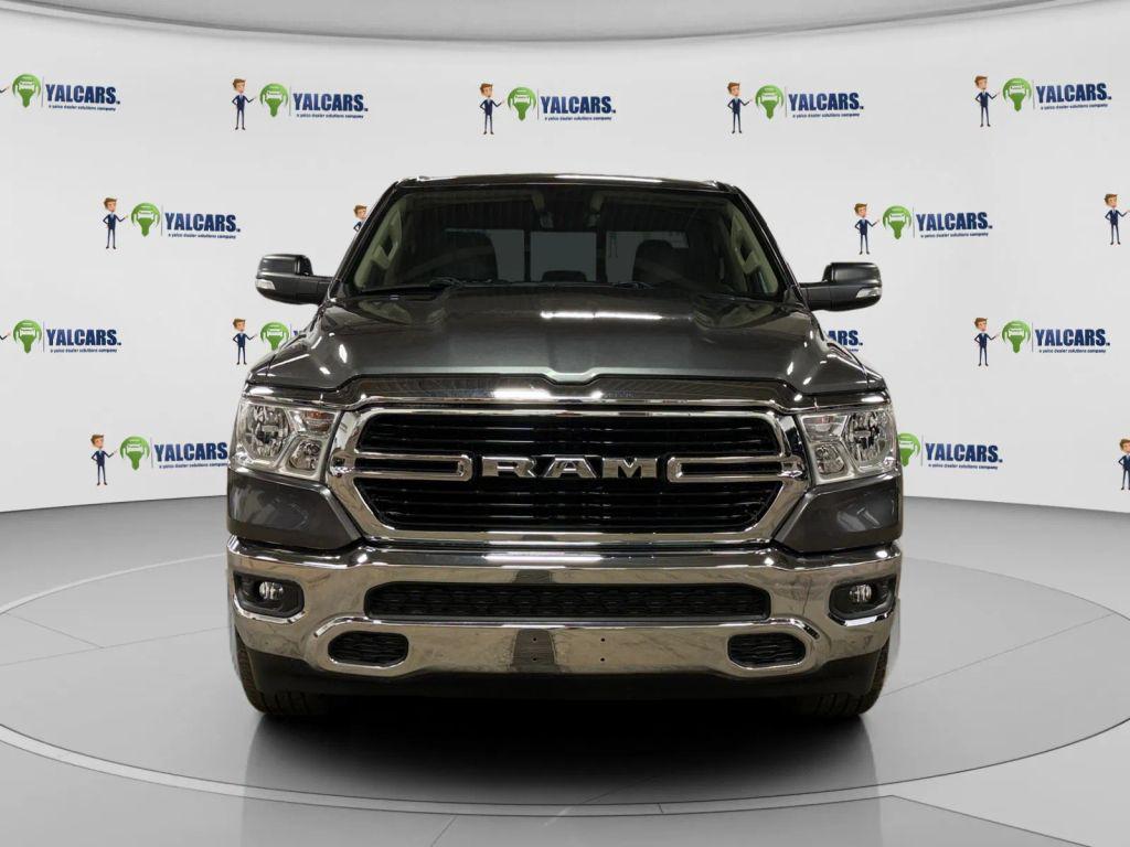 used 2020 Ram 1500 car, priced at $27,967