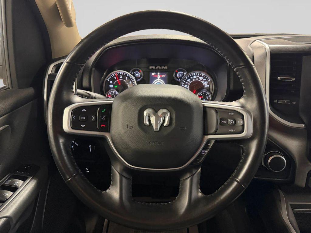 used 2020 Ram 1500 car, priced at $27,967