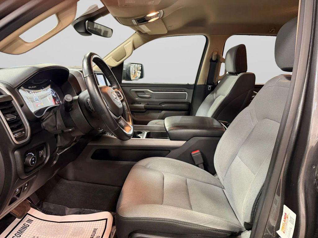 used 2020 Ram 1500 car, priced at $27,967