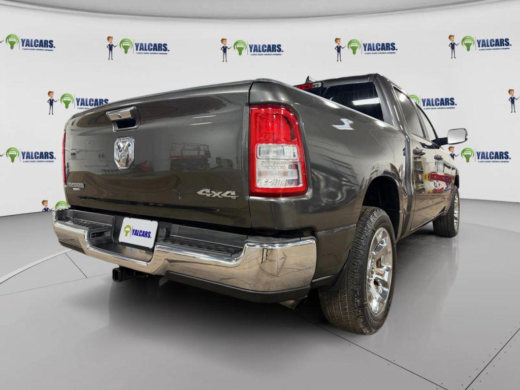 used 2020 Ram 1500 car, priced at $27,967